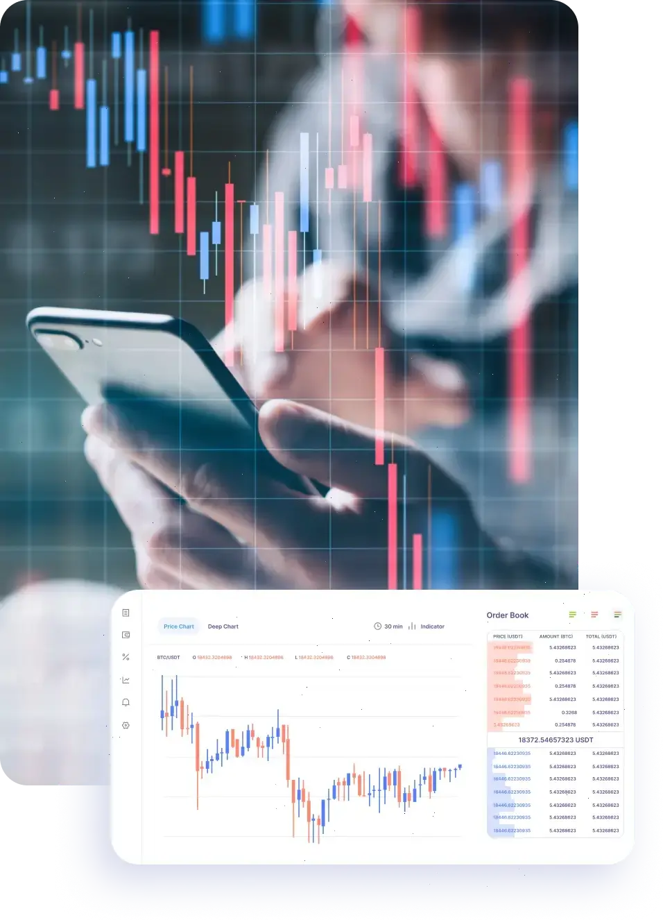 Impuls Crescente handelsplatform